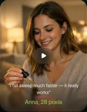 A video review from a customer