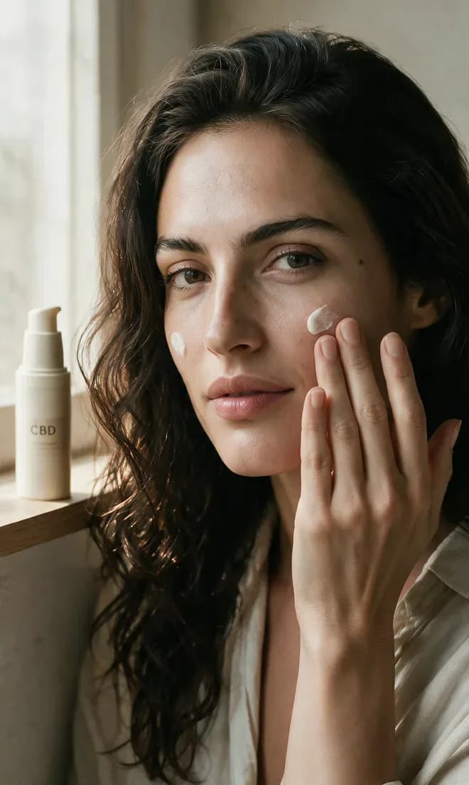 cbd-cosmetic-face-cream
