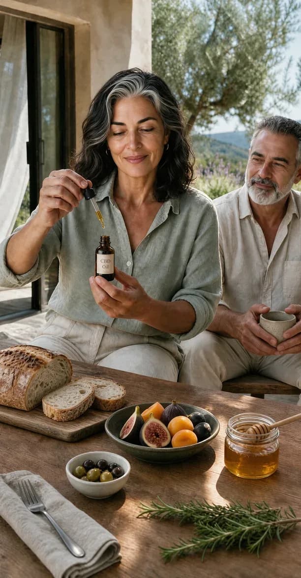 cbd oil for daily balance