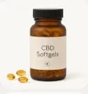 CBD + Curcumin Capsules