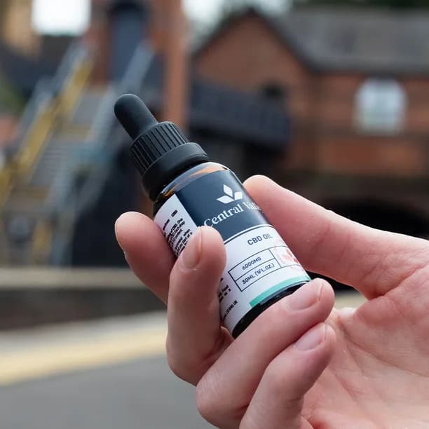 5% CBD Oil Isolate